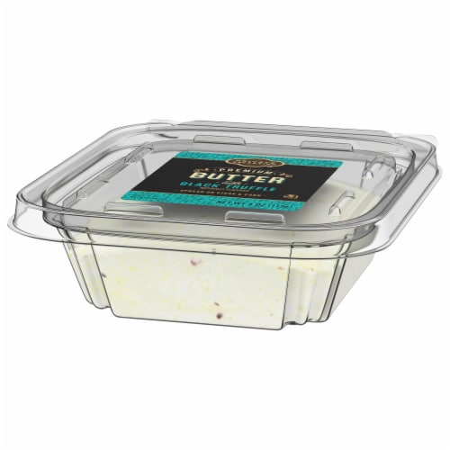 Private Selection® Butter With Black Truffle Perspective: right