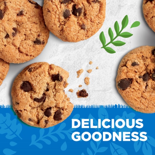 Simple Truth™ Plant Based Chocolate Chip Mini Cookies Perspective: right