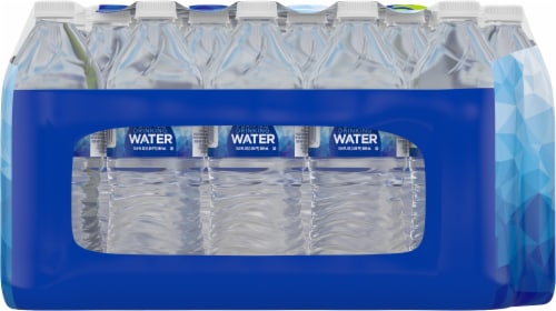 Ralphs® Purified Drinking Bottled Water Perspective: right
