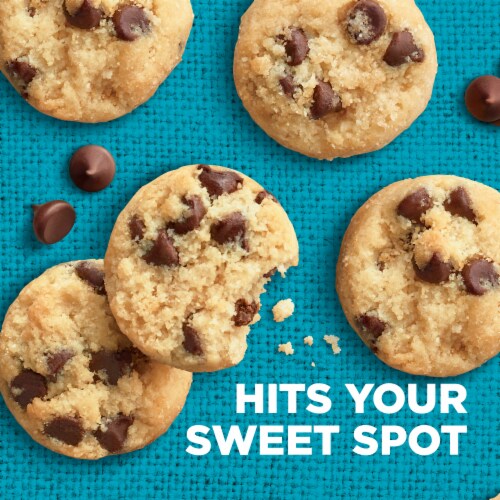 Simple Truth® Keto Mini Chocolate Chip Cookies Perspective: right