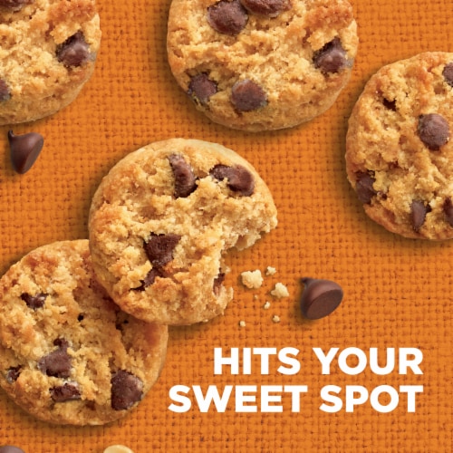 Simple Truth® Keto Peanut Butter Chocolate Chip Cookies Perspective: right