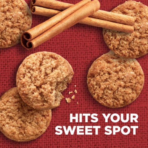 Simple Truth™ Grain Free Mini Keto Cinnamon Toast Cookie Perspective: right