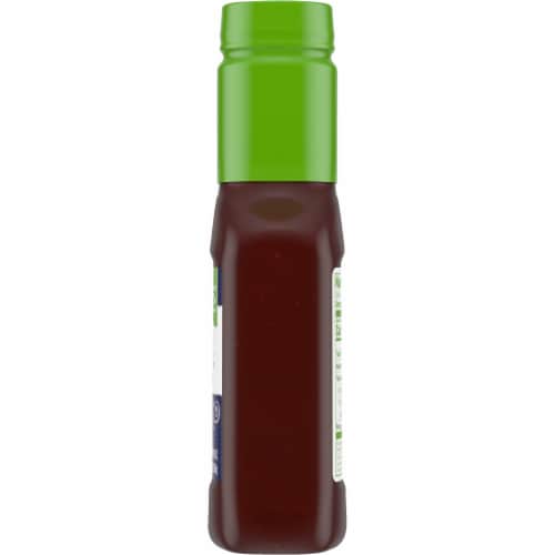 Simple Truth Organic Mesquite Smoke and Black Pepper BBQ Sauce Perspective: right