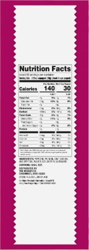 Kroger® Sweet & Salty Kettle Microwave Popcorn Perspective: right