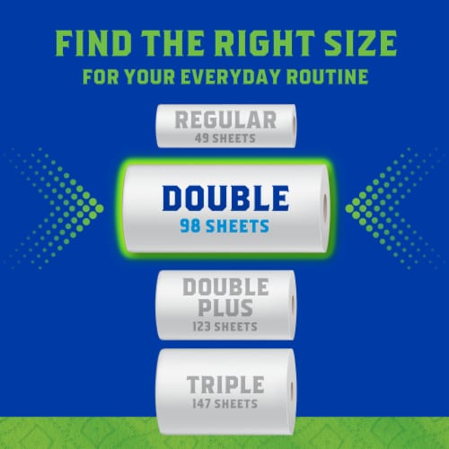 Kroger® Ultra Select-A-Sheet Paper Towels Perspective: right