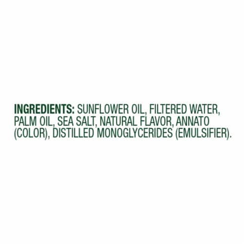 Simple Truth Plant Based Buttery Spread Perspective: right