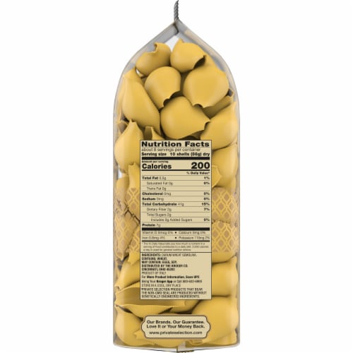 Private Selection® Italian Jumbo Shells Perspective: right