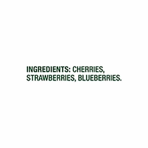 Simple Truth® No Sugar Added Freeze-Dried Mixed Berries Perspective: right