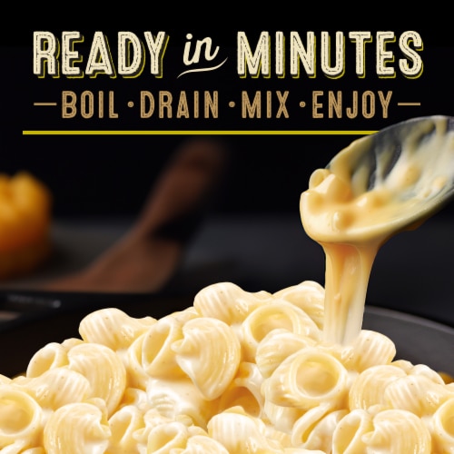 Private Selection® Italian Style Parmesan Asiago & Cheddar Creamy Macaroni & Cheese Perspective: right
