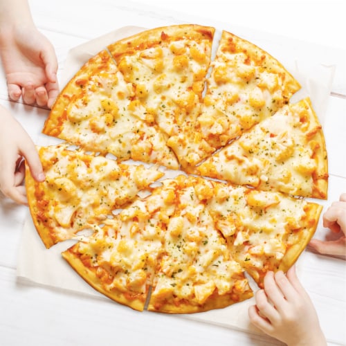 Simple Truth Organic® Cauliflower Crust Buffalo Cauliflower Pizza Perspective: right