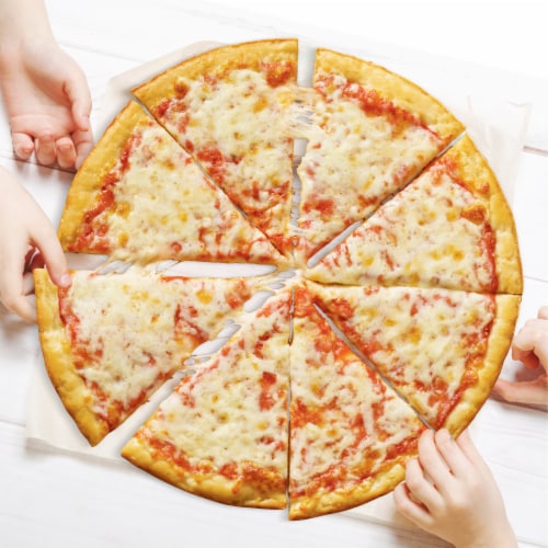 Simple Truth™ Cauliflower Crust Gluten Free 4 Cheese Pizza Perspective: right