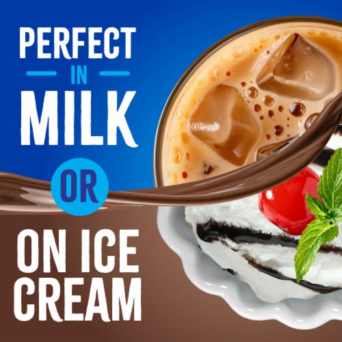 Kroger® 5 Ingredient Chocolate Syrup Perspective: right
