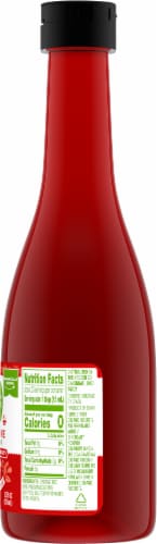 Simple Truth Organic™ Red Wine Vinegar Perspective: right
