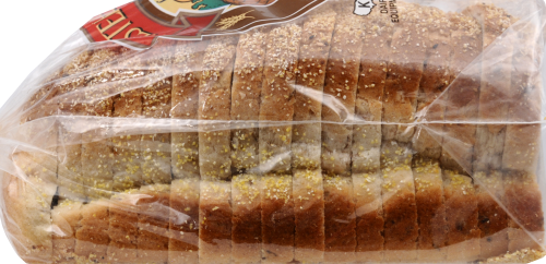 Western Hearth Extra Sour Rye Deli Bread Perspective: right