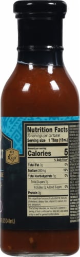 Private Selection™ Southwest Flavored Marinade Perspective: right