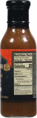 Private Selection® Korean BBQ Koji Marinade Perspective: right