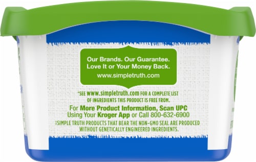 Simple Truth™Plant Based Dairy Free  Sour Cream Alternative Perspective: right