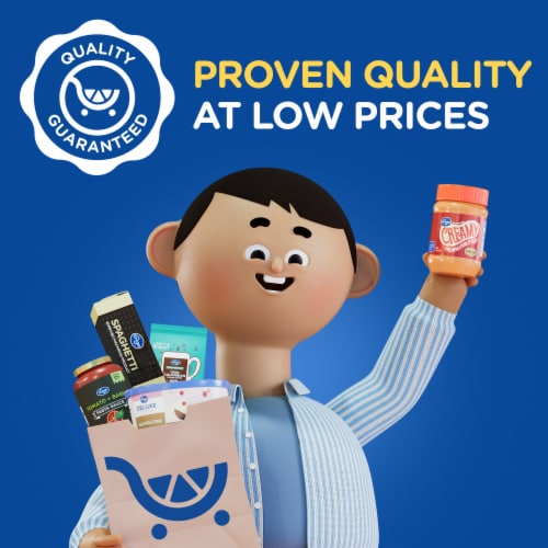 Kroger® Strawberry Frozen Fruit Bars Perspective: right