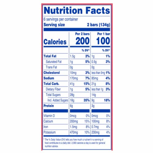 Kroger® Artic Blasters Fudge Bars Perspective: right
