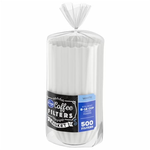 Kroger® Coffee Filters Perspective: right