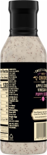 Private Selection® Poppy Seed Dressing Perspective: right