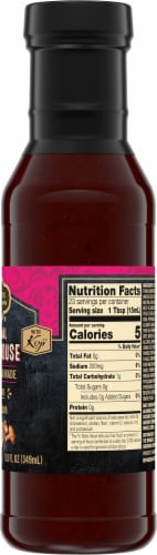 Private Selection® Original Steakhouse Marinade Perspective: right