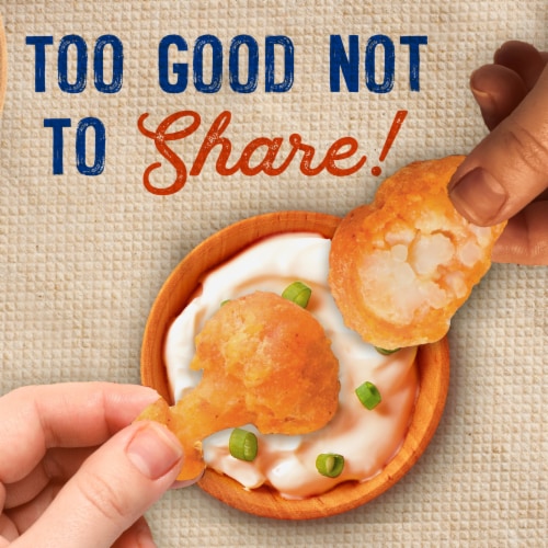 Kroger® Buffalo Style Cauliflower Bites Perspective: right