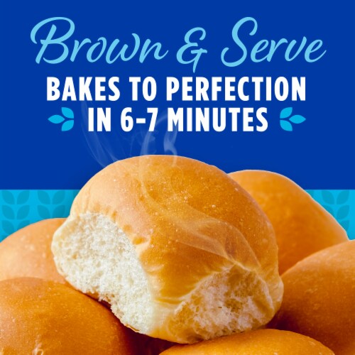 Kroger® Buttermilk Dinner Rolls Perspective: right