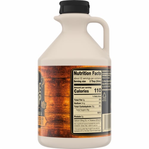 Private Selection® Pure Maple Syrup Perspective: right