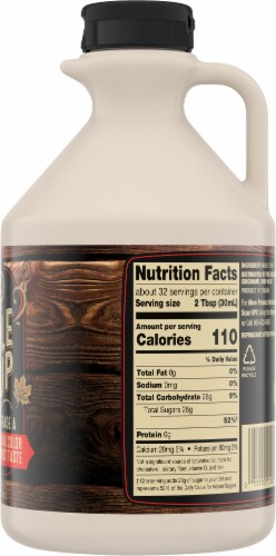 Private Selection® Dark & Robust Pure Maple Syrup Perspective: right