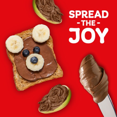 Kroger® Hazelnut Spread with Cocoa Perspective: right