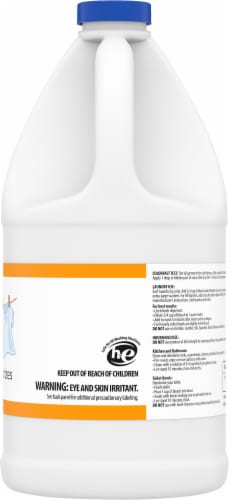 Smart Way Regular Bleach Perspective: right