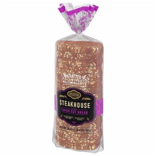 Private Selection® Thick Cut Steakhouse Bread Perspective: right