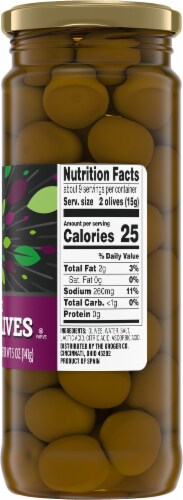Kroger® Whole Queen Olives Perspective: right