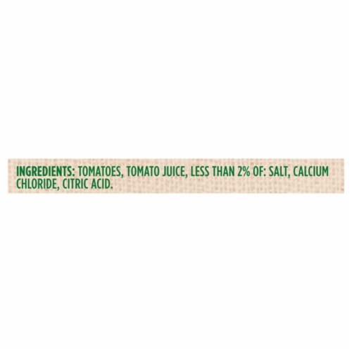 Kroger® Whole Peeled Tomatoes Perspective: right