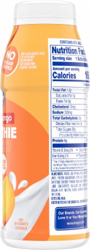 Kroger® Peach Mango Smoothie Perspective: right