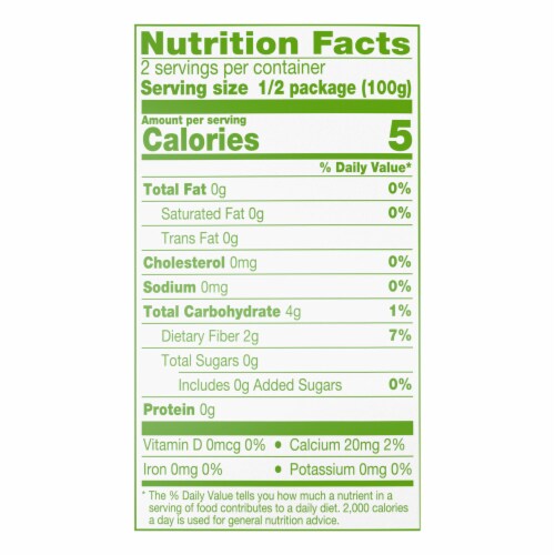 Simple Truth Organic® Keto Fettuccine Style Shirataki Noodles Perspective: right