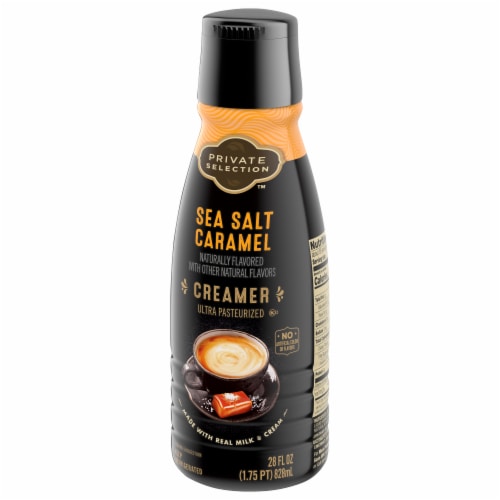 Private Selection™ Sea Salt Caramel Coffee Creamer Perspective: right