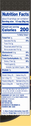 Kroger® Salad Macaroni Perspective: right