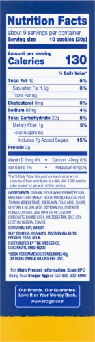 Kroger® Honey Graham Cookie Stix Perspective: right