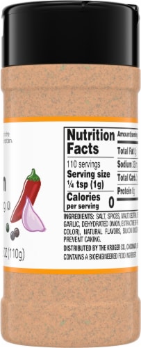 Smart Way™ Cajun Seasoning Perspective: right