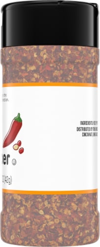 Smart Way™ Crushed Red Pepper Perspective: right