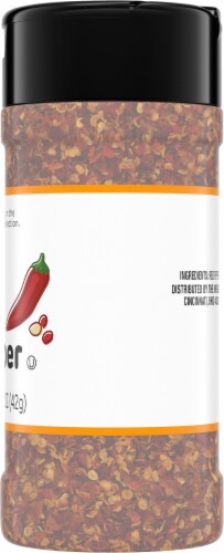 Smart Way™ Crushed Red Pepper Perspective: right