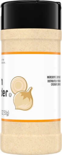 Smart Way™ Onion Powder Perspective: right