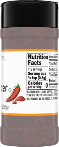 Smart Way™ Chili Powder Perspective: right