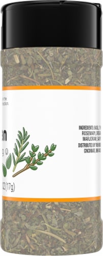 Smart Way™ Italian Seasoning Perspective: right