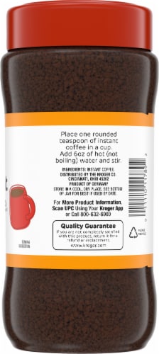 Smart Way® Instant Coffee Perspective: right
