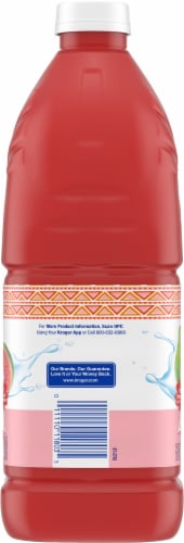 Kroger Mercado Watermelon Guava Agua Fresca Perspective: right