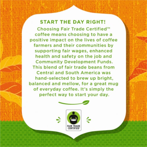 Simple Truth Organic® Breakfast Blend Mild Roast Coffee Pods