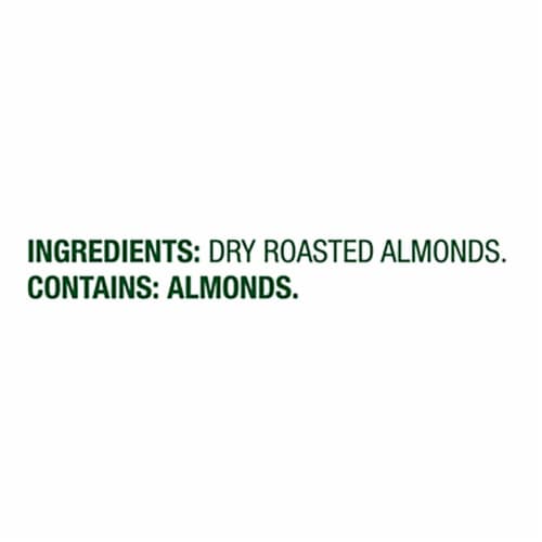 Simple Truth® Almond Butter Crunchy Perspective: right